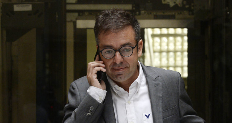 Pablo Ovalle Isasmendi | Agencia UNO