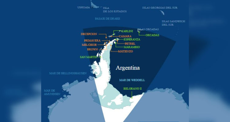 Cancillería de Argentina (Twitter)