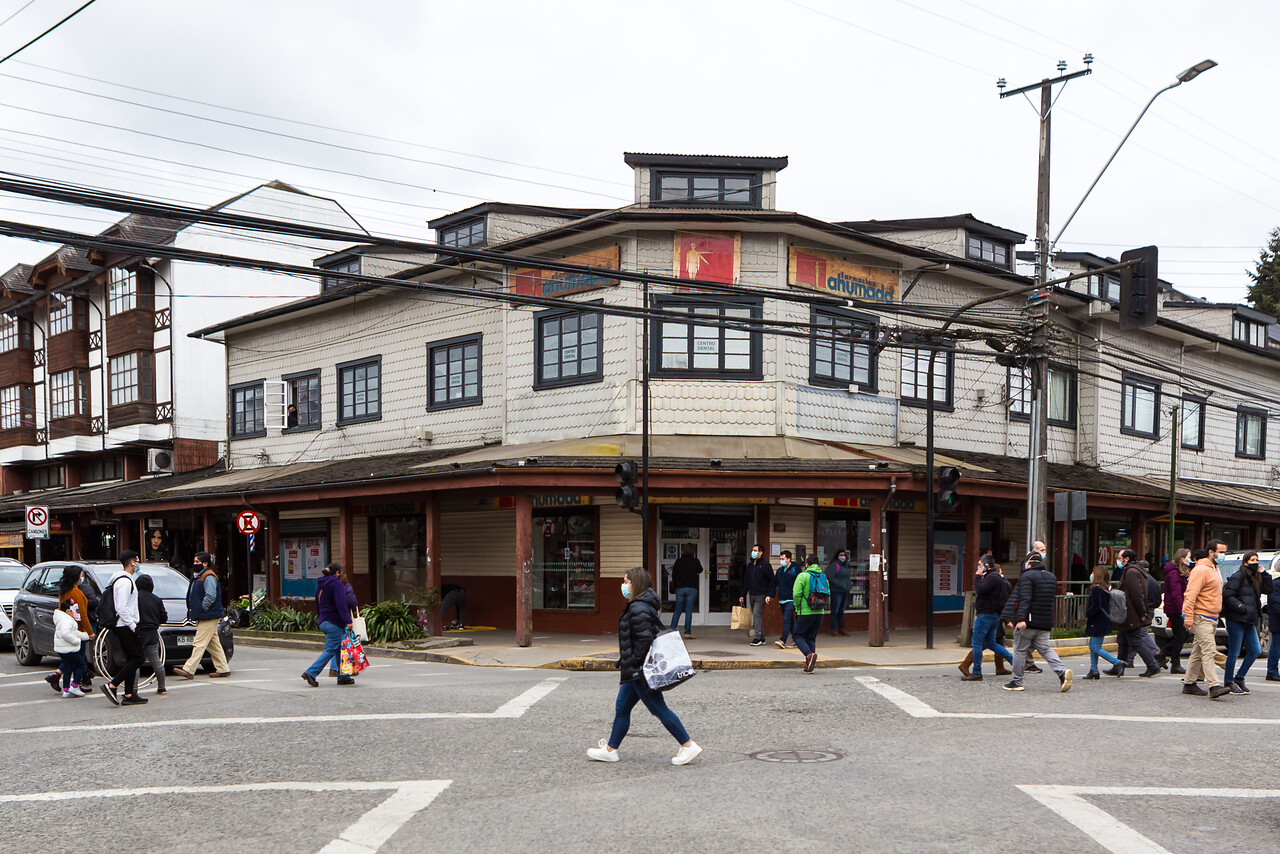 Puerto Montt previo a las Fiestas Patrias | Agencia UNO