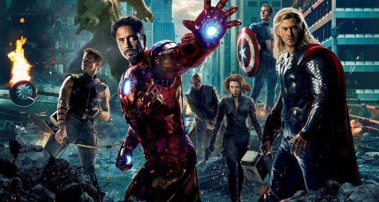 Avengers | Marvel