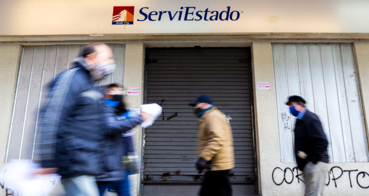 Felipe Constanzo | Agencia UNO