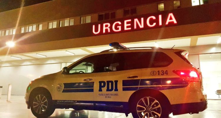ARCHIVO | PDI Antofagasta (Twitter)