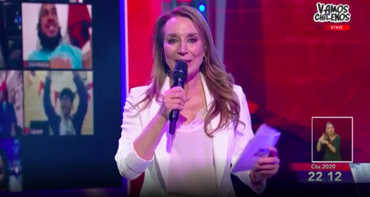Captura | Vamos Chilenos