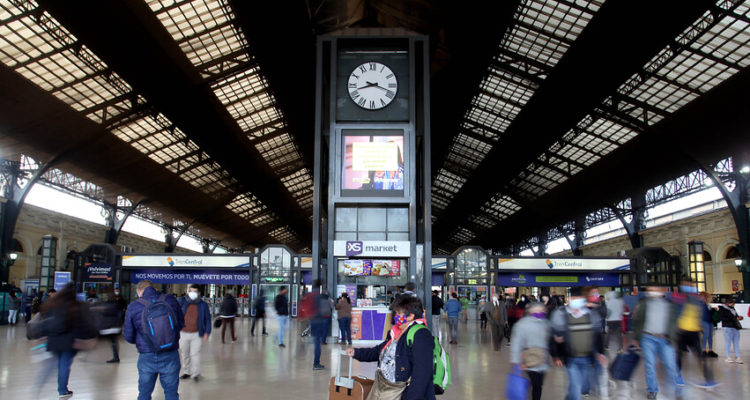 Ailen Díaz | Agencia UNO