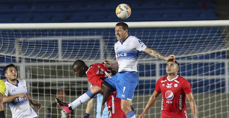 Twitter | @Libertadores