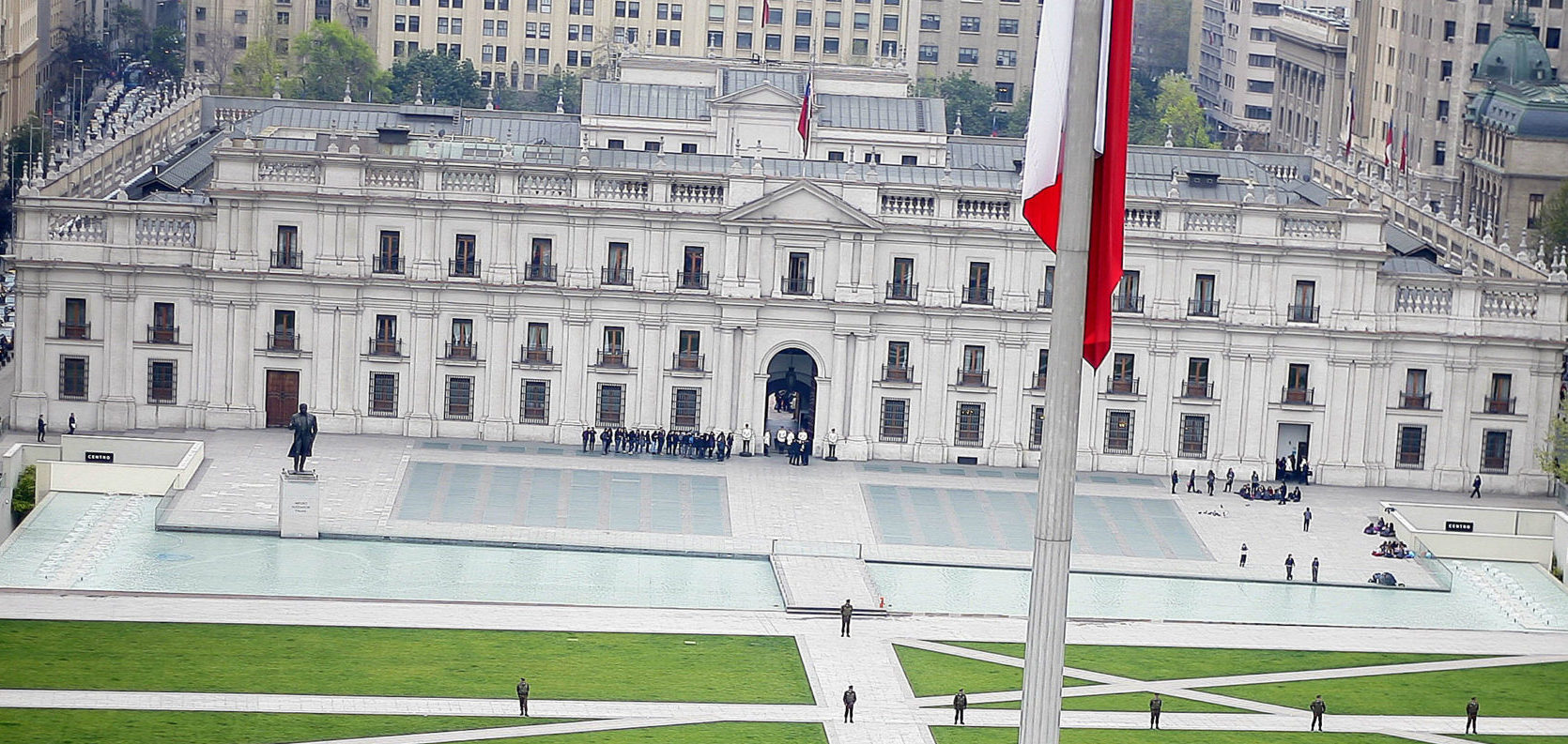 CONTEXTO | Pedro Cerda | Agencia UNO