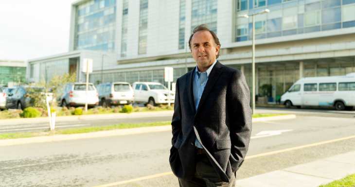 Clínica Andes Salud Concepción