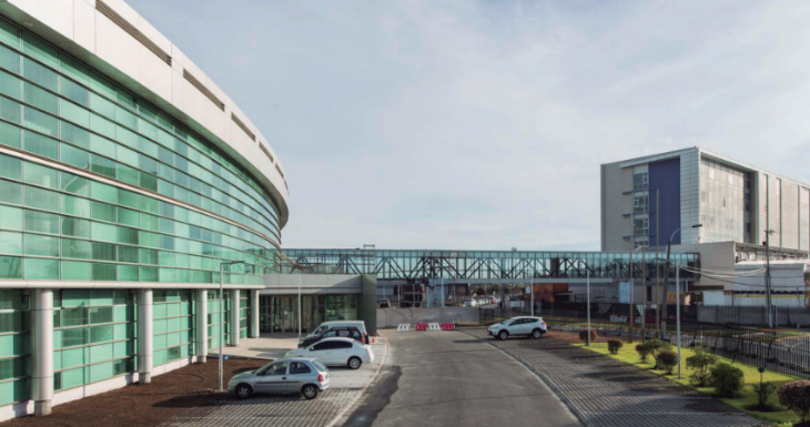 Clínica Andes Salud Concepción