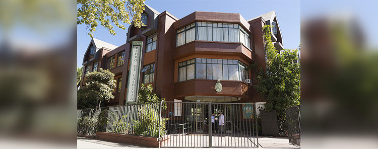 Colegio Pedro de Valdivia Providencia