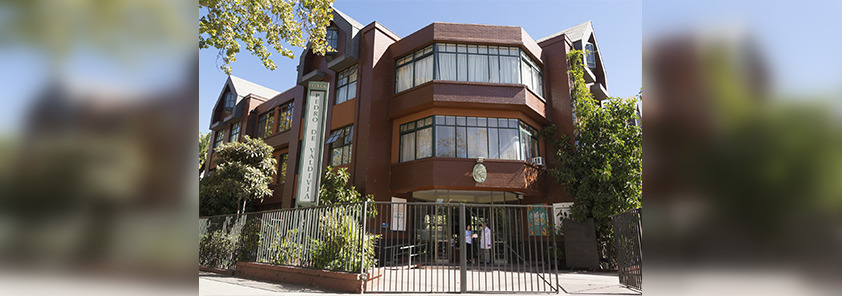 Colegio Pedro de Valdivia Providencia