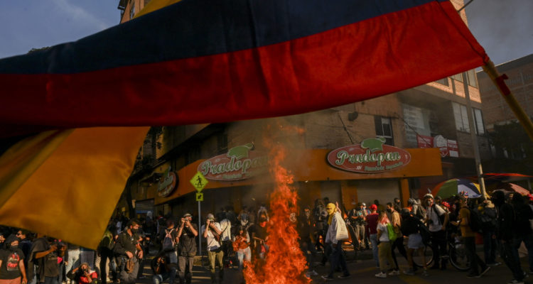 ARCHIVO | Joaquin Sarmiento |  Agence France-Presse