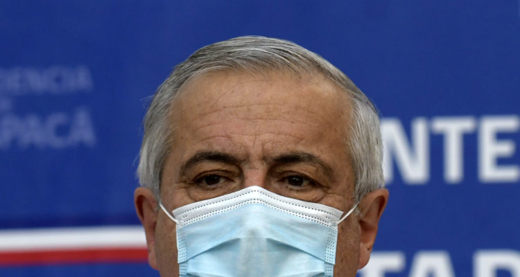 Cristian Vivero Boornes | Agencia UNO