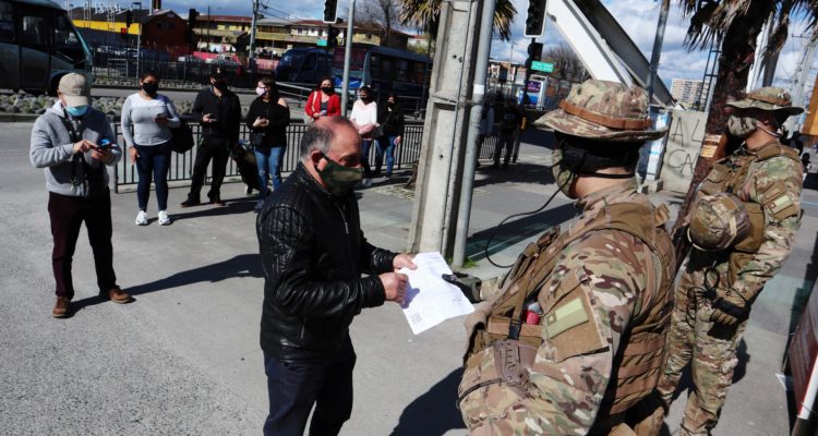 Rodrigo Gajardo | Agencia UNO