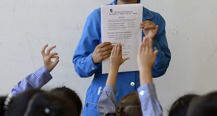 Pablo Ovalle Isasmendi | Agencia UNO