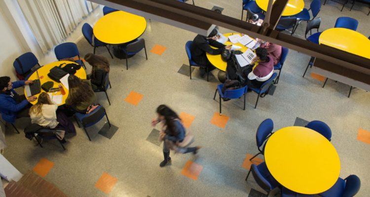 U. de Valparaíso Campus San Felipe