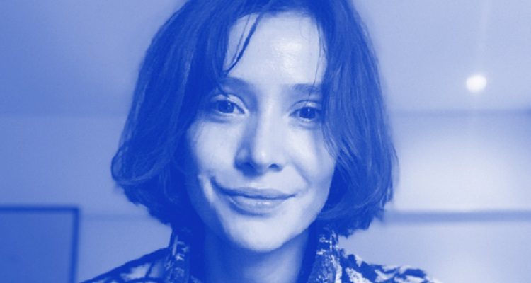 Daniela Ramírez, Octubre, Teatro Mori (c)