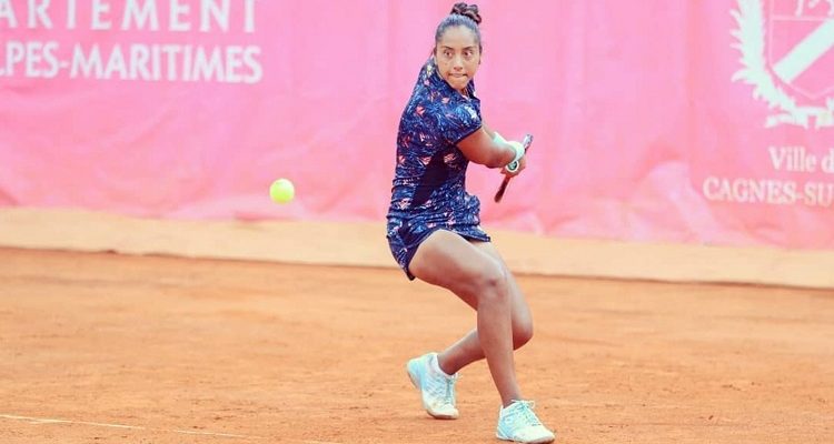 Captura Tenis Chile / Sony DSC