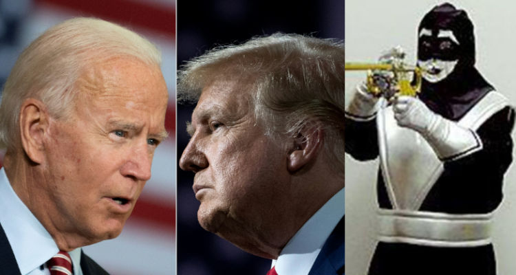 Agence France-Presse (izquierda) | Facebook (derecha)