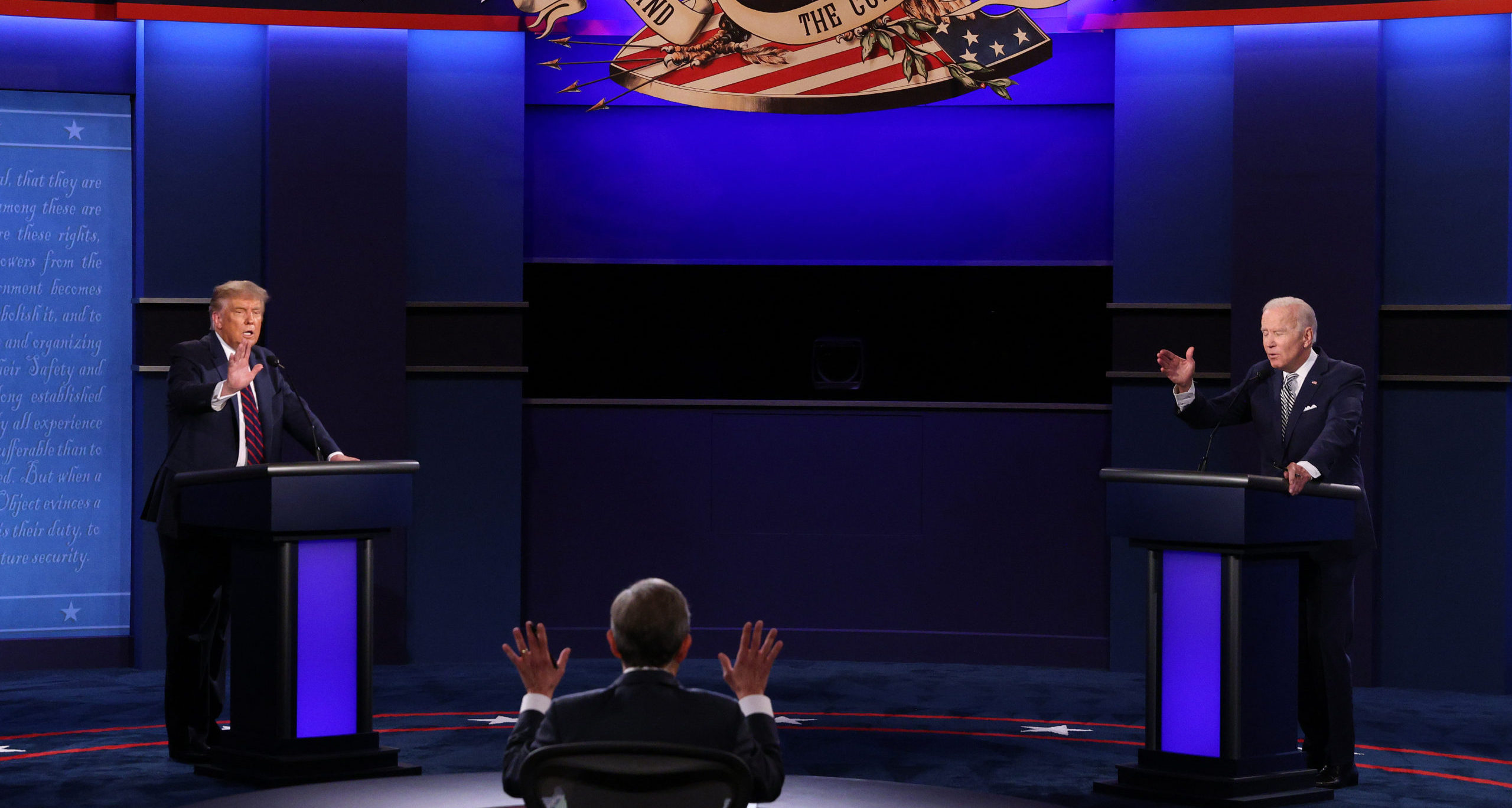 Scott Olson | Getty Images | Agence France-Presse