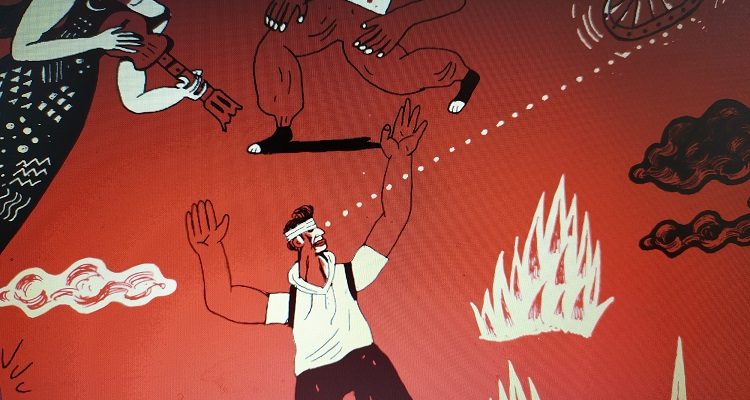 Décimas del Estallido, Cuño Editor (c)