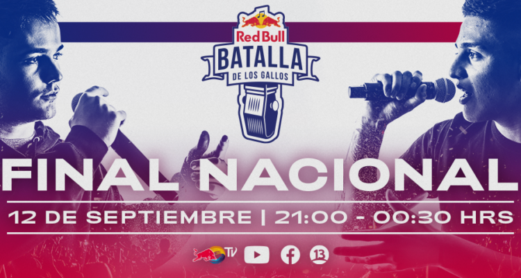 Red Bull Batalla de los Gallos