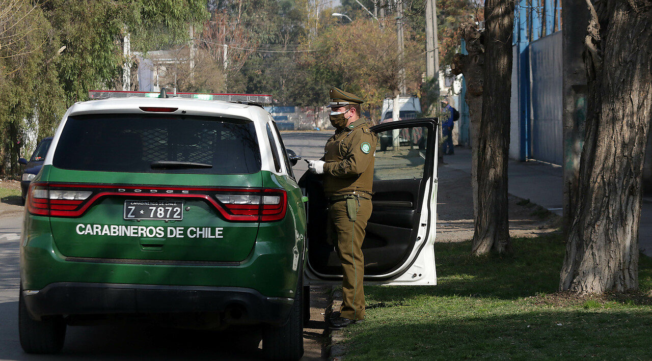 Contexto | Francisco Castillo | Agencia UNO