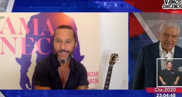 Diego Torres | Vamos Chilenos