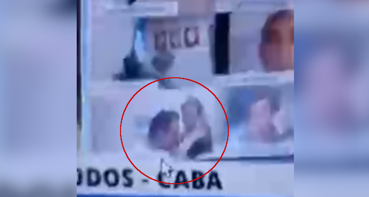 captura de pantalla