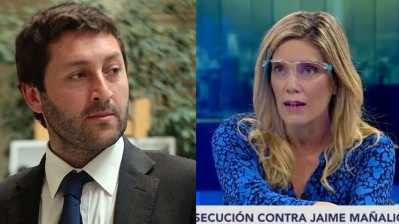 Agencia UNO | Captura de Chilevisión/CNN