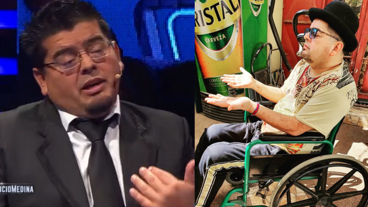 Captura de Canal 13 e Instagram