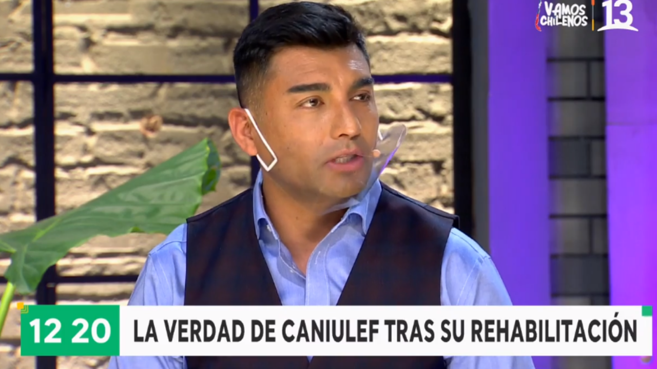 Captura | Canal 13