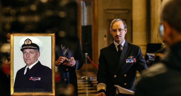 Chilevisión y Armada