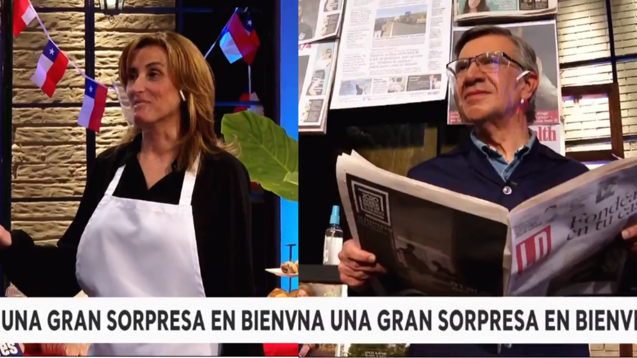 Capturas | Canal 13