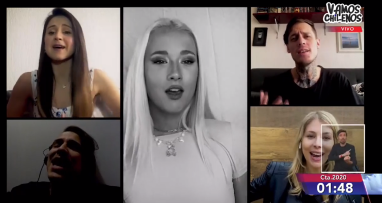 Captura | Vamod Chilenos