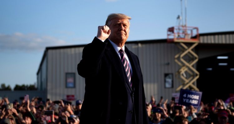 Brendan Smialowski | Agence France-Presse