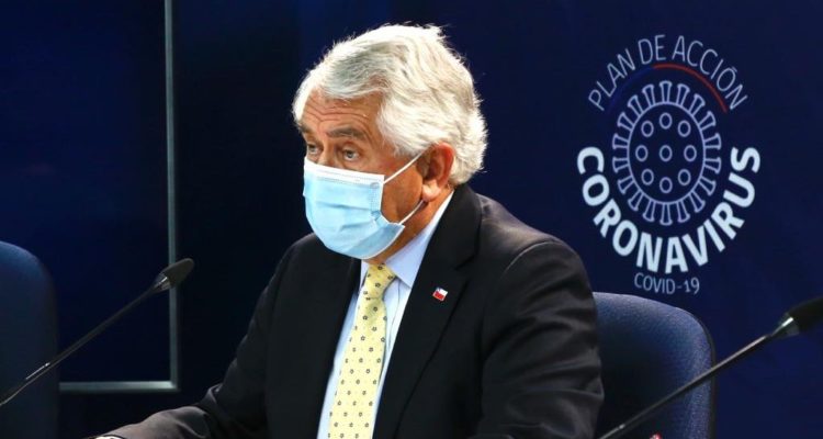 Ministerio de Salud | Twitter