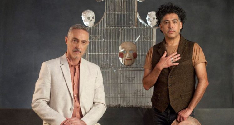 “Abrazo de hermanos”