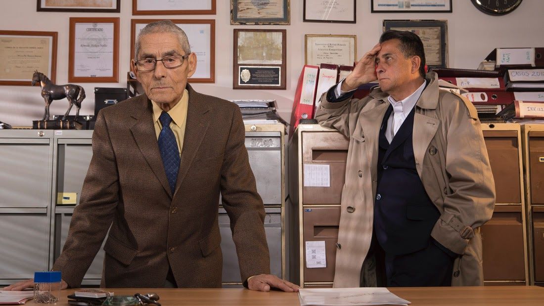 “El Agente Topo”