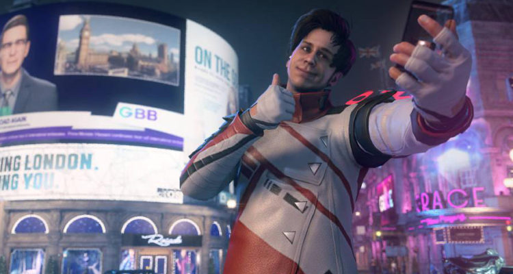 Watch Dogs Legion