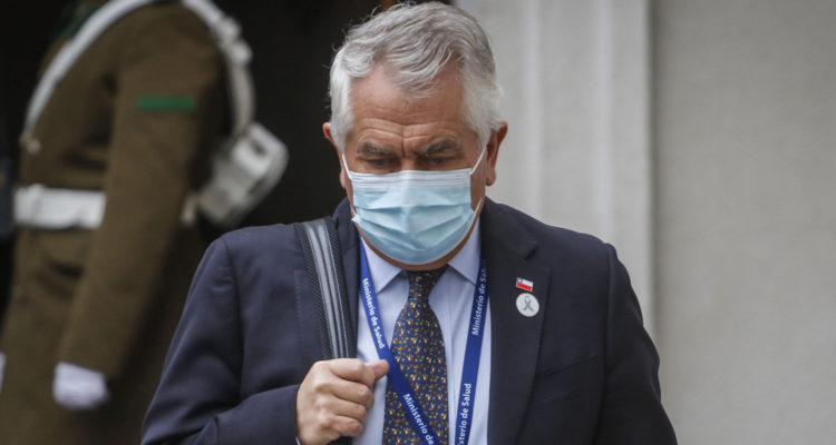 Sebastián Betrán Gaete | Agencia UNO