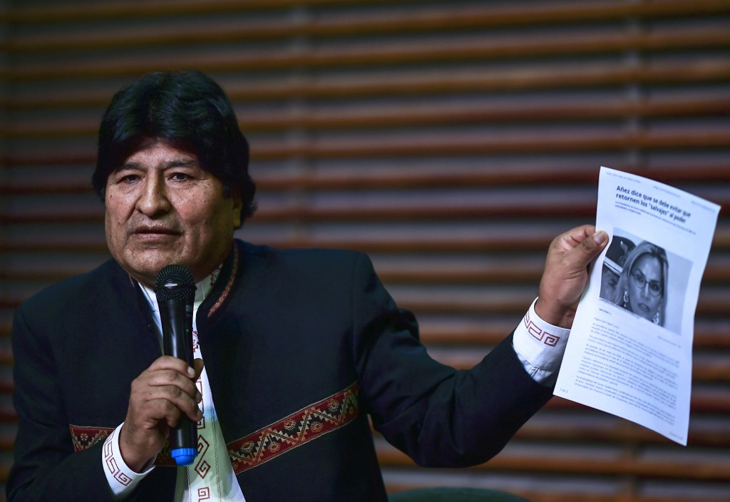 ARCHIVO | AFP