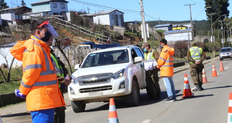 Fiscalización en Curanilahue | Imagen de contexto | @sgiacamang