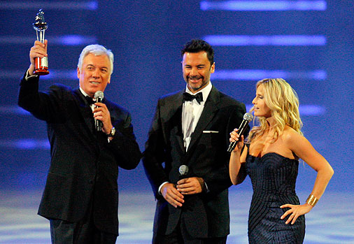 ARCHIVO | Festival de Viña del Mar | Agencia UNO