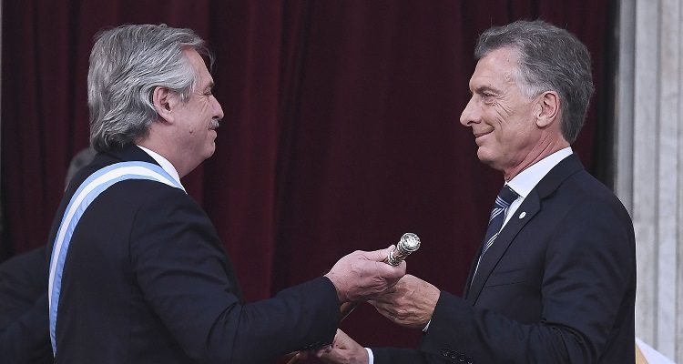 Gabriel Cano | Senado de Argentina | AFP