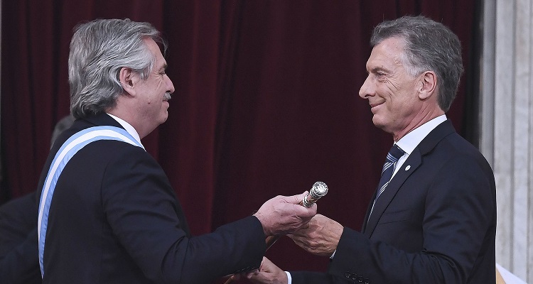 Gabriel Cano | Senado de Argentina | AFP