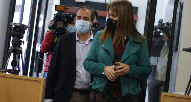 Francisco Castillo | Agencia UNO