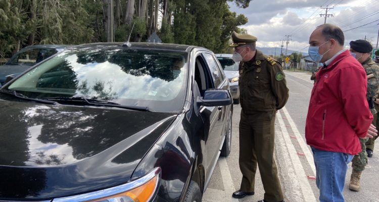 Intendencia Los Ríos | Twitter