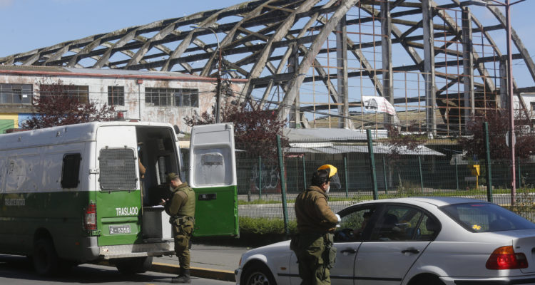 Sebastian Brogca | Agencia UNO