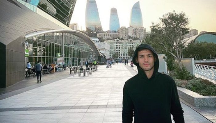 Instagram | Rodrigo Gattas