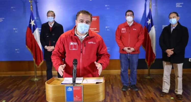 GORE Bío Bío (Facebook)